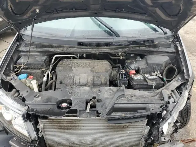 2016 HONDA ODYSSEY SE  