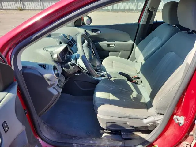 2015 CHEVROLET SONIC LT  