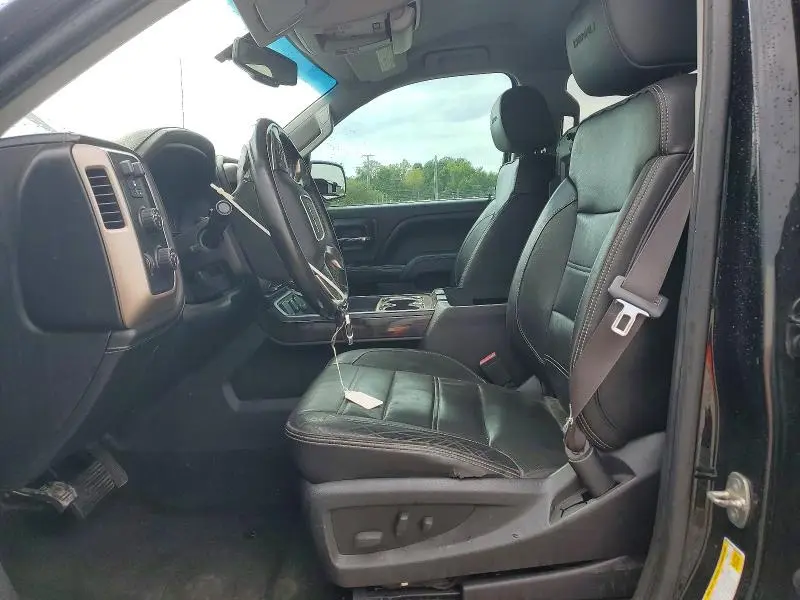 2014 GMC SIERRA K1500 DENALI  