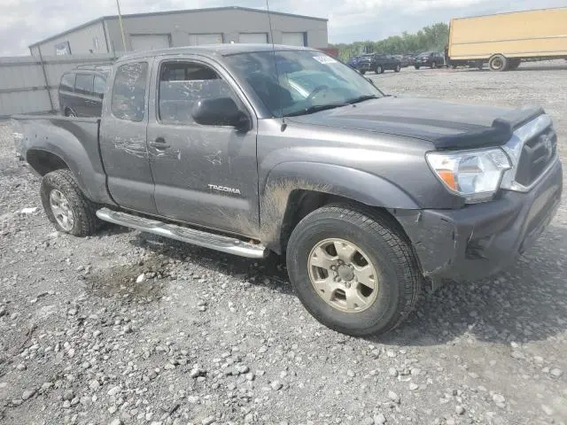 2013 TOYOTA TACOMA   