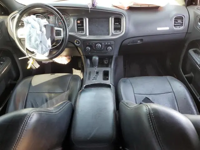 2014 DODGE CHARGER R/T  