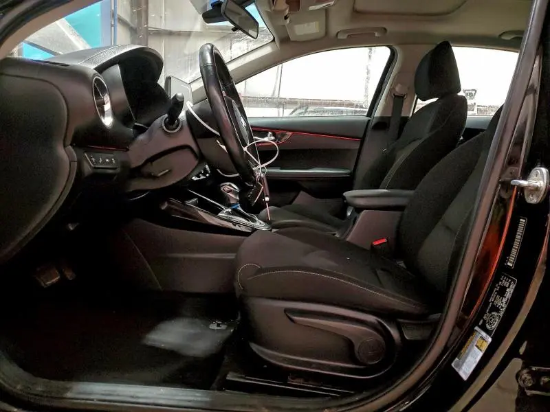 2019 KIA FORTE EX  