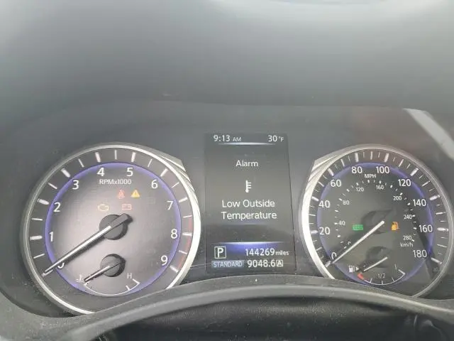 2015 INFINITI Q50 BASE