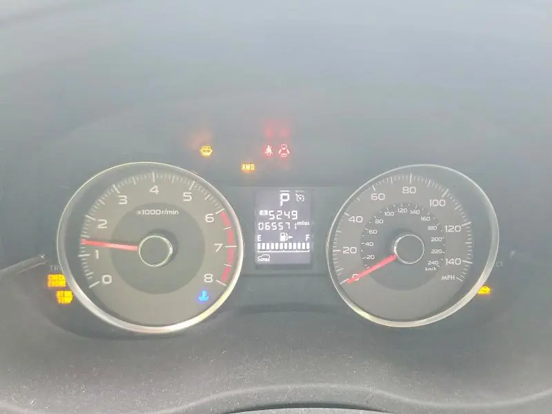 2014 SUBARU FORESTER 2.5I LIMITED  