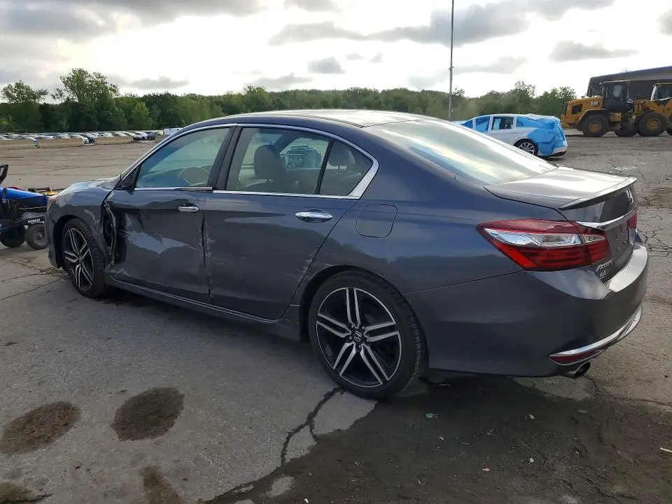 2017 HONDA ACCORD SPORT  