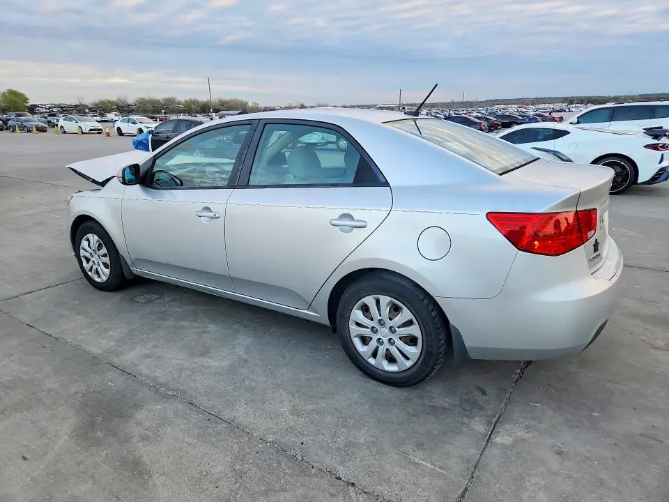 2013 KIA FORTE EX  