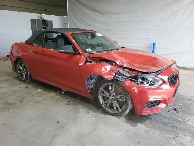 2015 BMW M235I   