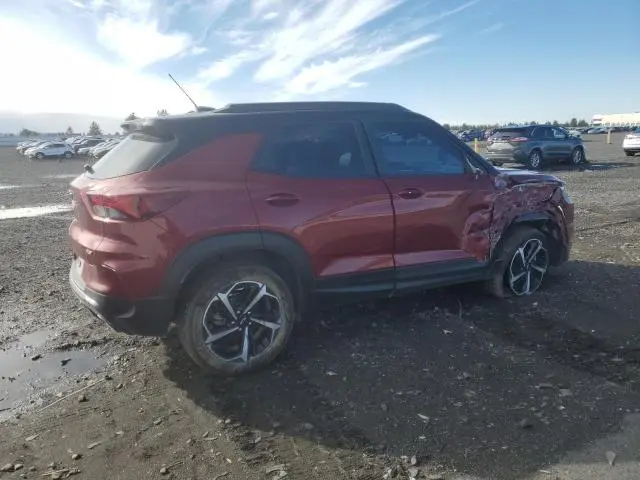 2022 CHEVROLET TRAILBLAZER RS  