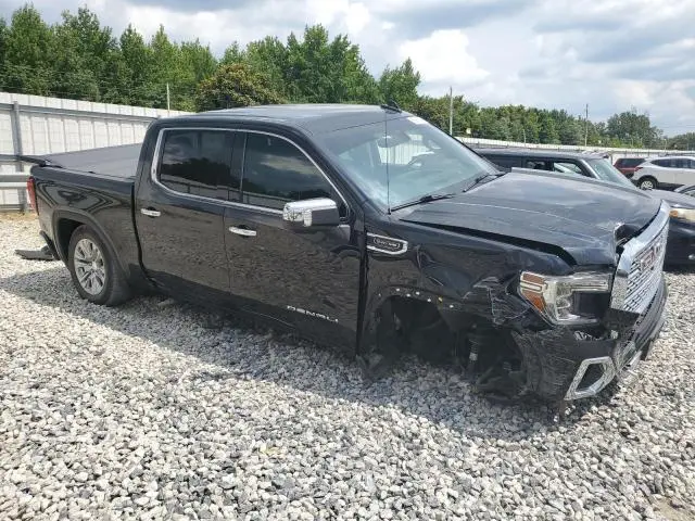 2019 GMC SIERRA C1500 DENALI  
