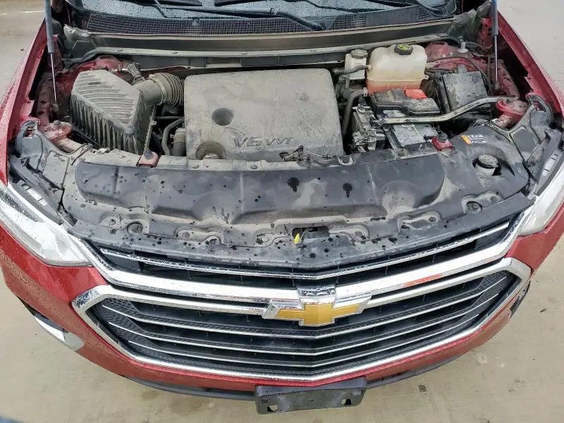 2019 CHEVROLET TRAVERSE LT  