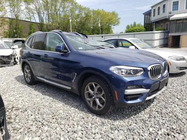 2020 BMW X3 XDRIVE30I  