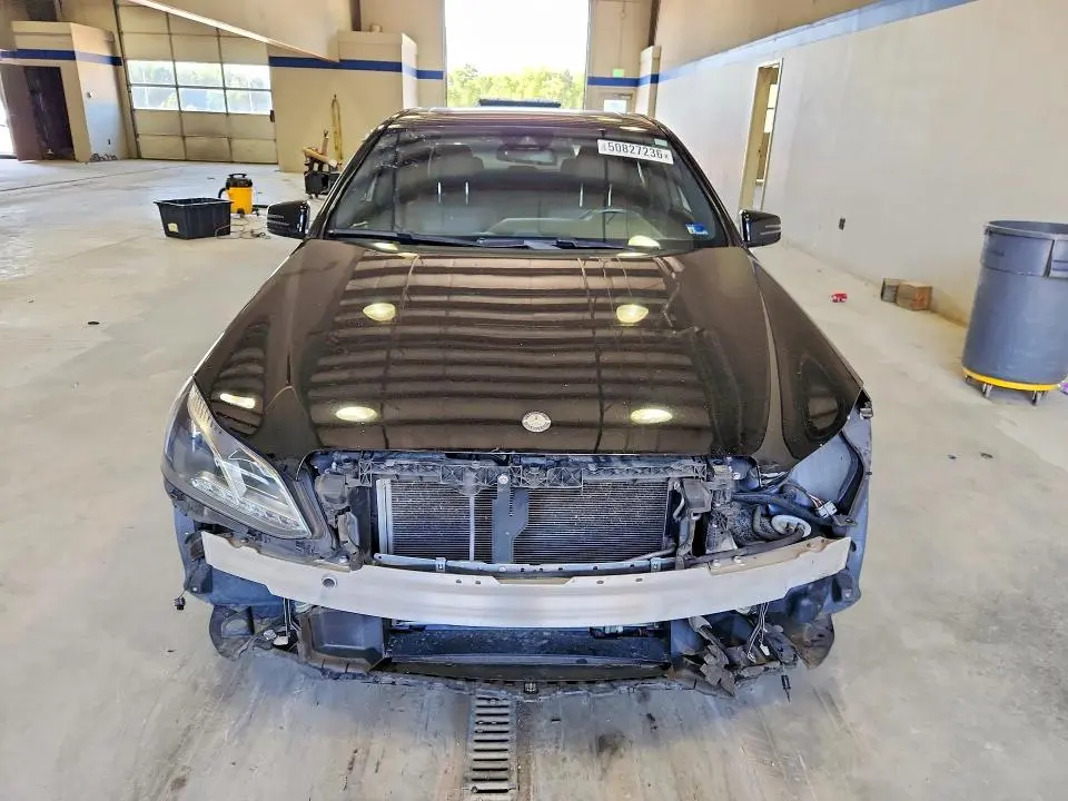 2016 MERCEDES-BENZ E 350 4MATIC  