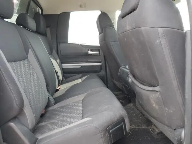 2018 TOYOTA TUNDRA DOUBLE CAB SR  