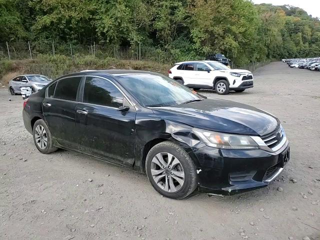 2015 HONDA ACCORD LX