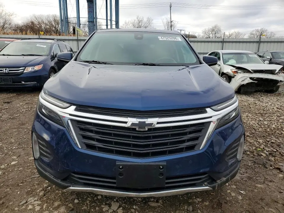 2022 CHEVROLET EQUINOX LT  
