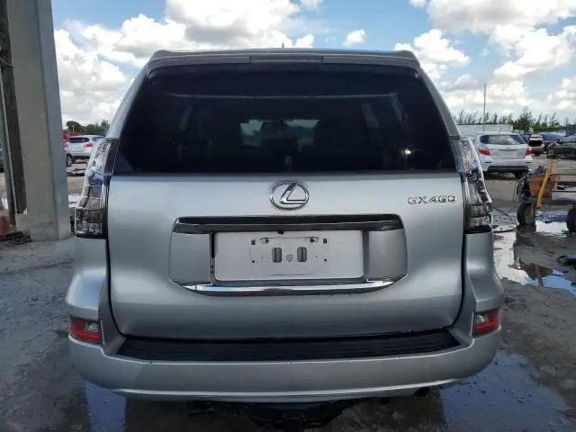 2019 LEXUS GX 460  