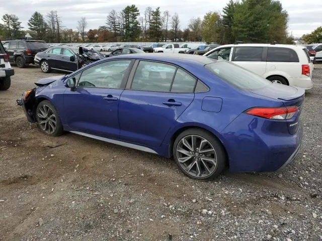 2021 TOYOTA COROLLA SE  