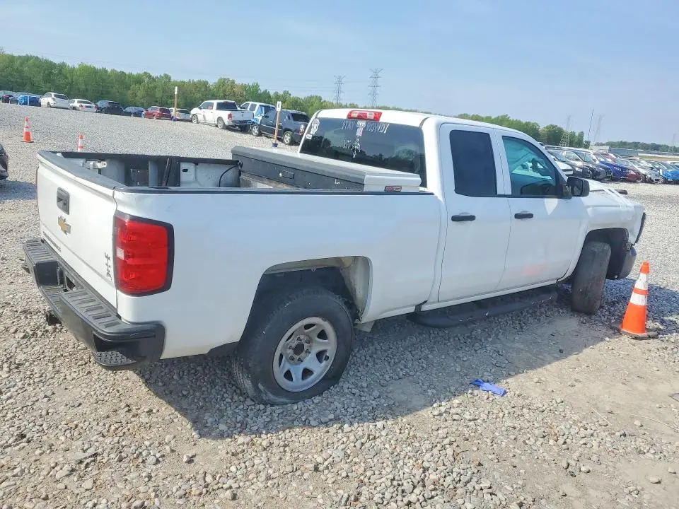 2016 CHEVROLET SILVERADO C1500  