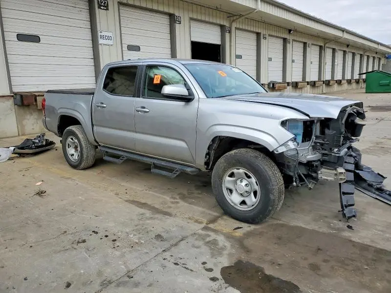 2022 TOYOTA TACOMA DOUBLE CAB  