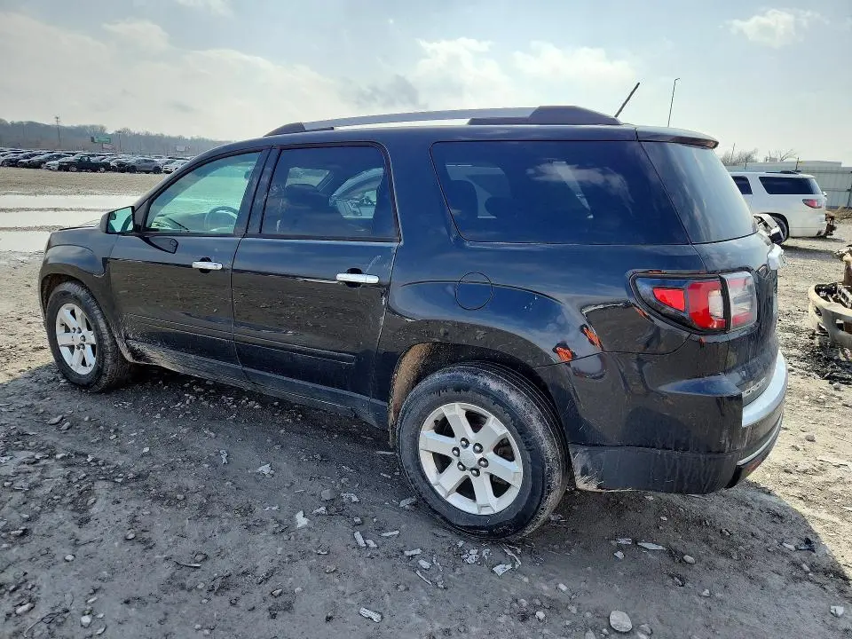 2013 GMC ACADIA SLE  