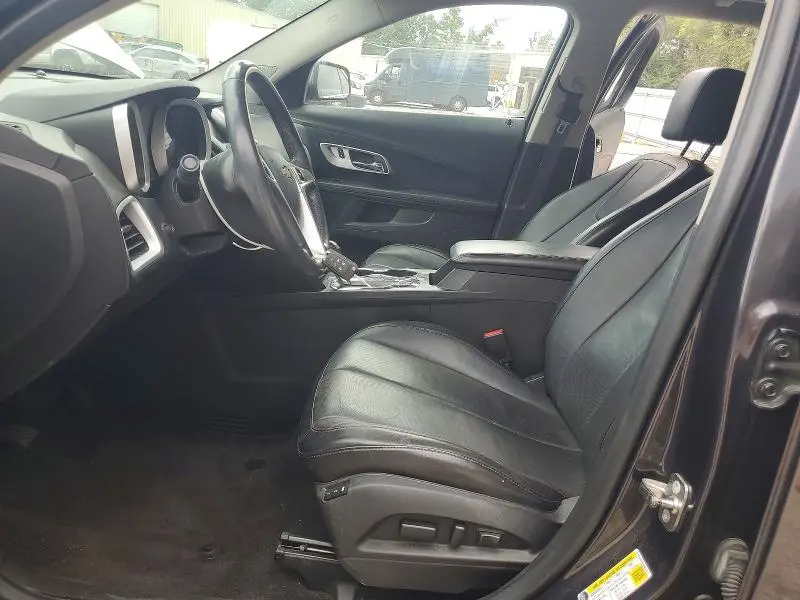 2016 CHEVROLET EQUINOX LTZ  