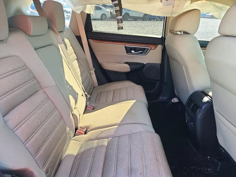 2019 HONDA CR-V EX  