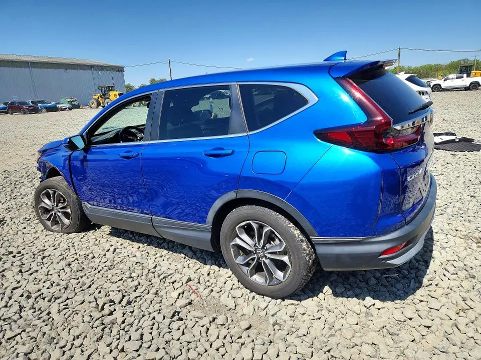 2021 HONDA CR-V EXL  