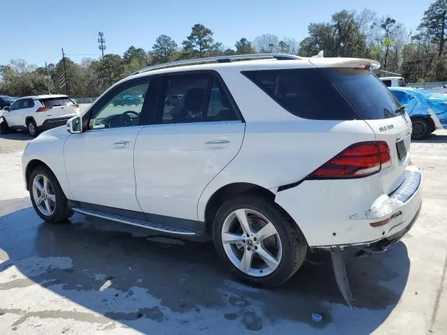 2018 MERCEDES-BENZ GLE 350