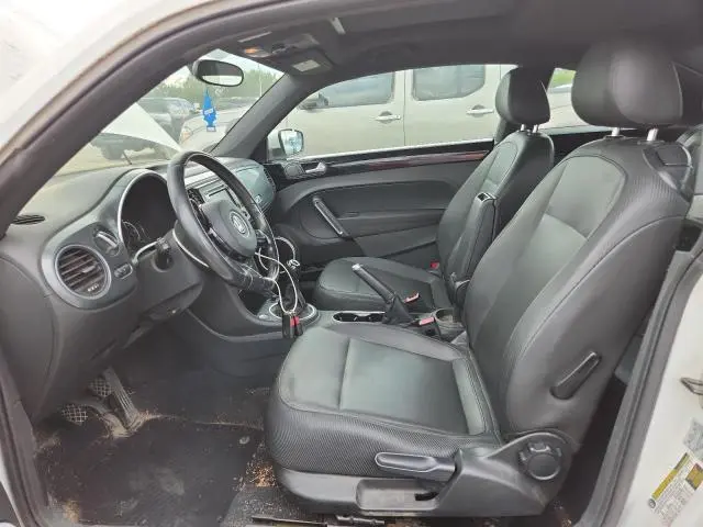 2013 VOLKSWAGEN BEETLE