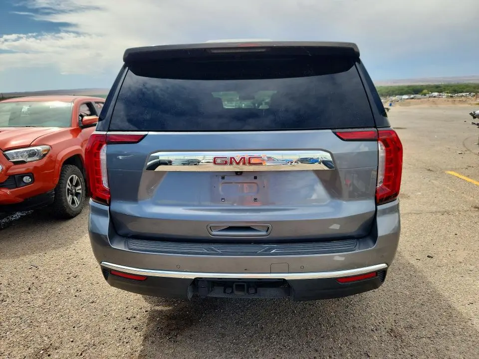 2022 GMC YUKON XL K1500 SLT  