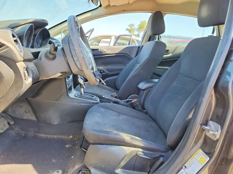 2019 FORD FIESTA SE  