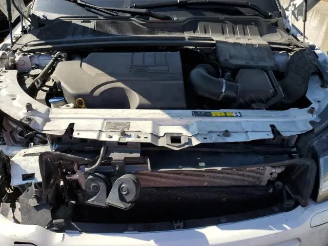 2019 LAND ROVER RANGE ROVER EVOQUE SE  