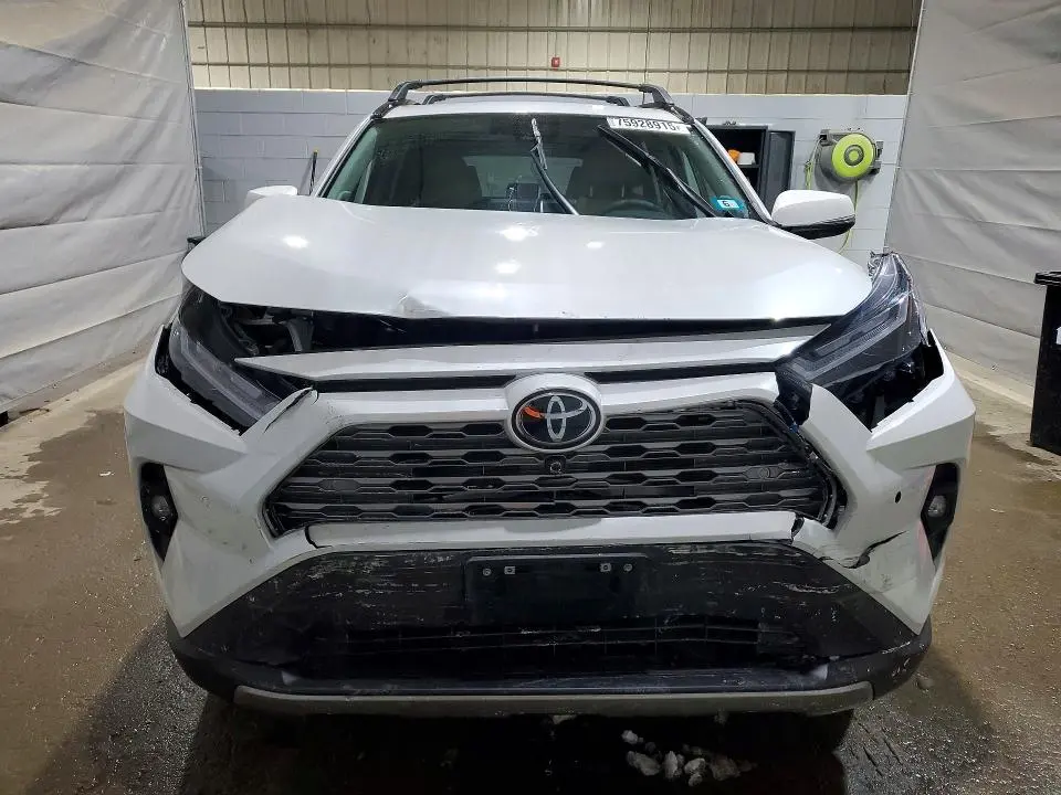 2025 TOYOTA RAV4 LIMITED  