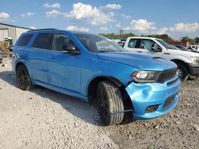 2018 DODGE DURANGO R/T  