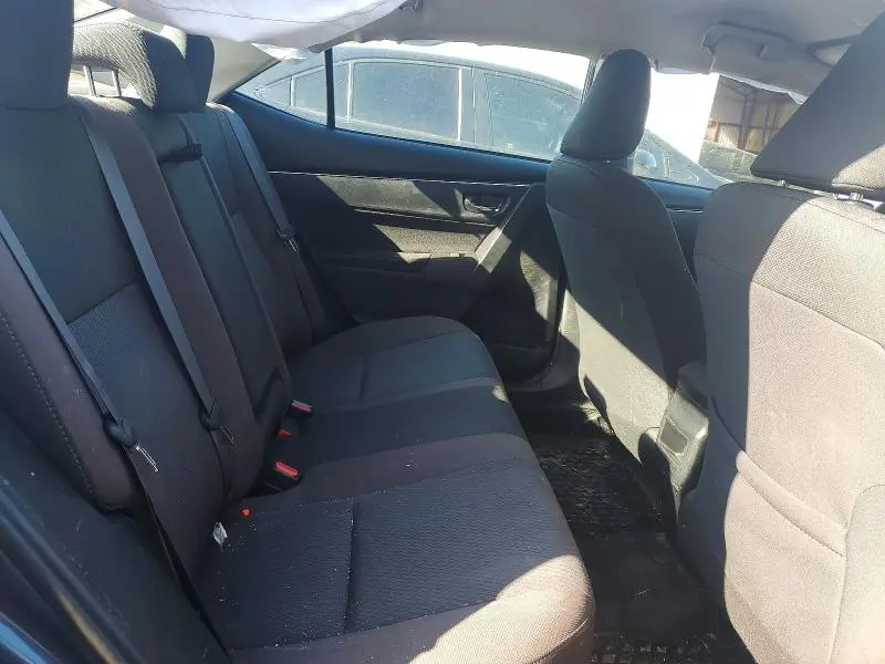 2019 TOYOTA COROLLA L  