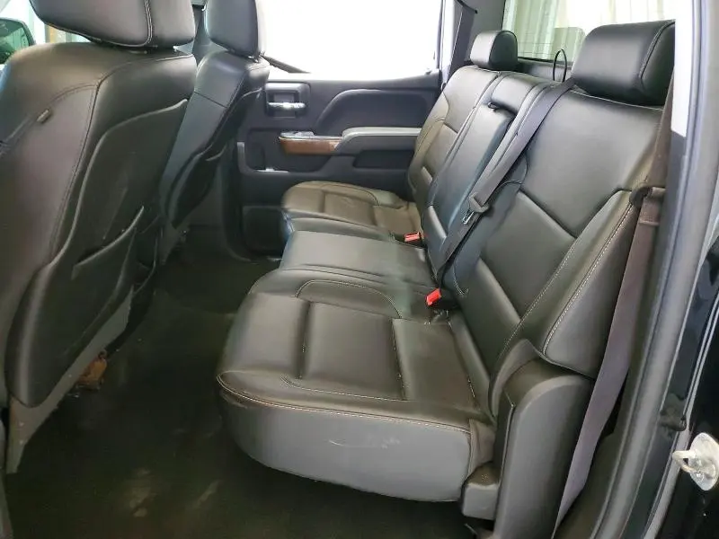 2014 GMC SIERRA K1500 SLT  