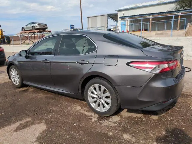 2019 TOYOTA CAMRY L  