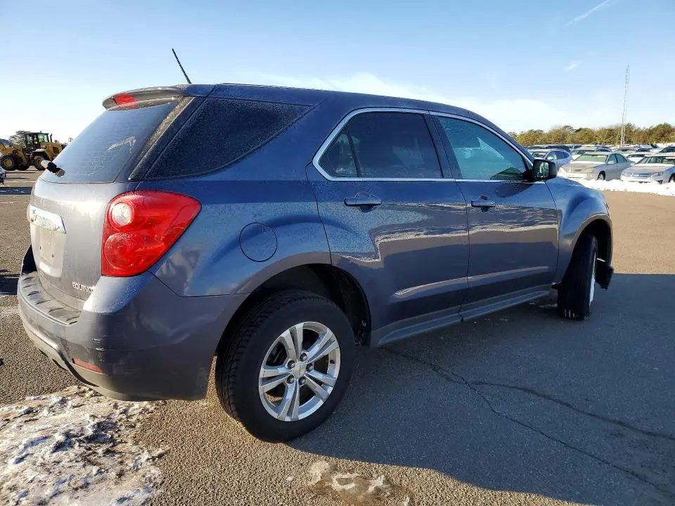 2014 CHEVROLET EQUINOX LS  