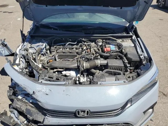 2022 HONDA CIVIC TOURING
