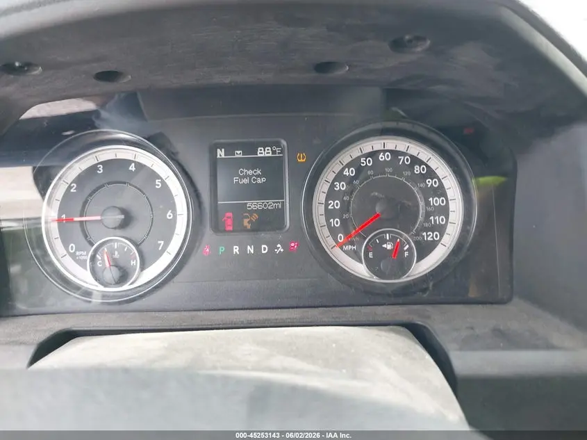 2016 RAM 1500 TRADESMAN