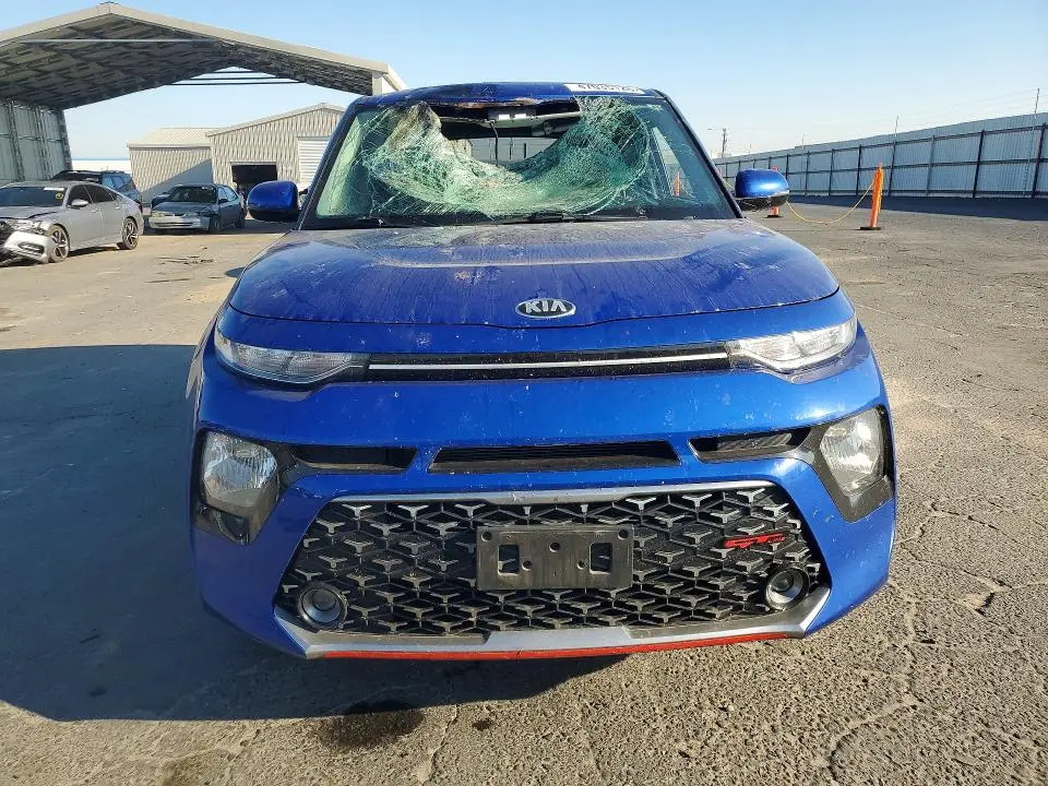 2020 KIA SOUL GT-LINE  