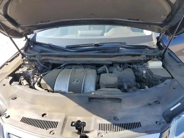 2017 LEXUS RX 350 BASE
