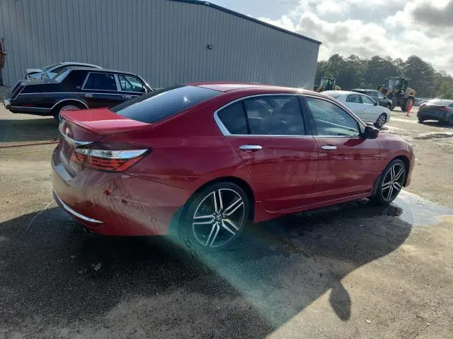 2017 HONDA ACCORD SPORT SPECIAL EDITION  