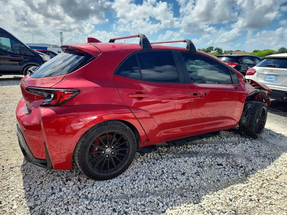 2024 TOYOTA GR COROLLA PREMIUM  