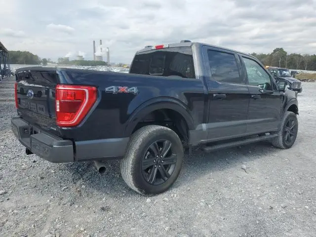 2023 FORD F150 SUPERCREW  