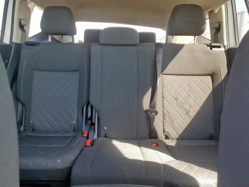 2021 VOLKSWAGEN ATLAS S  