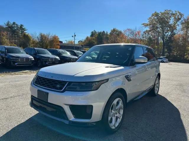 2018 LAND ROVER RANGE ROVER SPORT HSE  