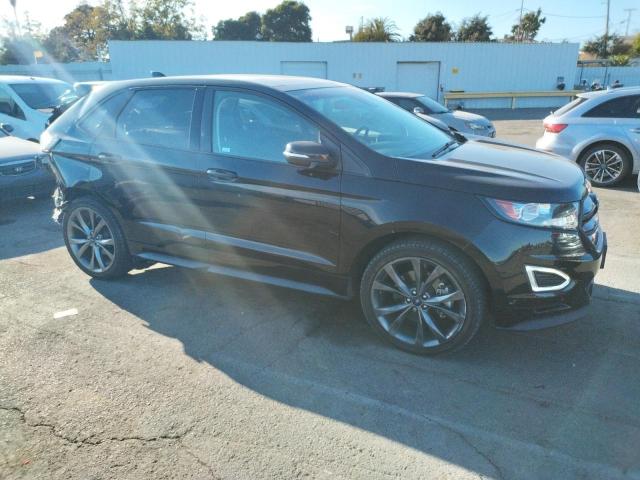 2018 FORD EDGE SPORT