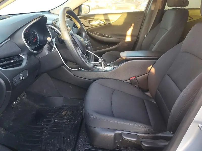 2016 CHEVROLET MALIBU LS  