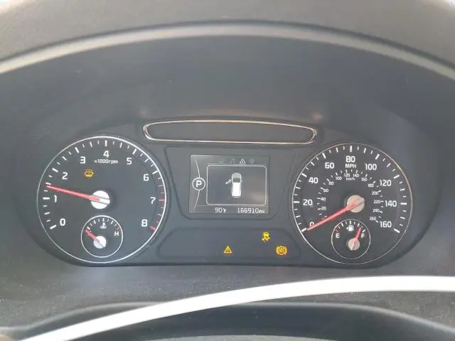2018 KIA SORENTO LX  